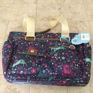 lily bloom backpack unicorn